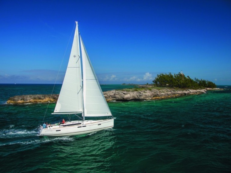 Location à Mai Khao - Jeanneau Sun Odyssey 479 sur SamBoat