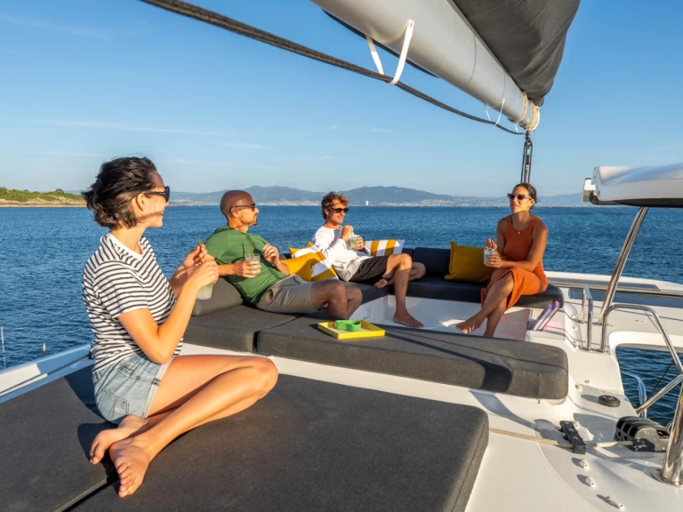 Location à Road Town - Lagoon Lagoon 43 sur SamBoat