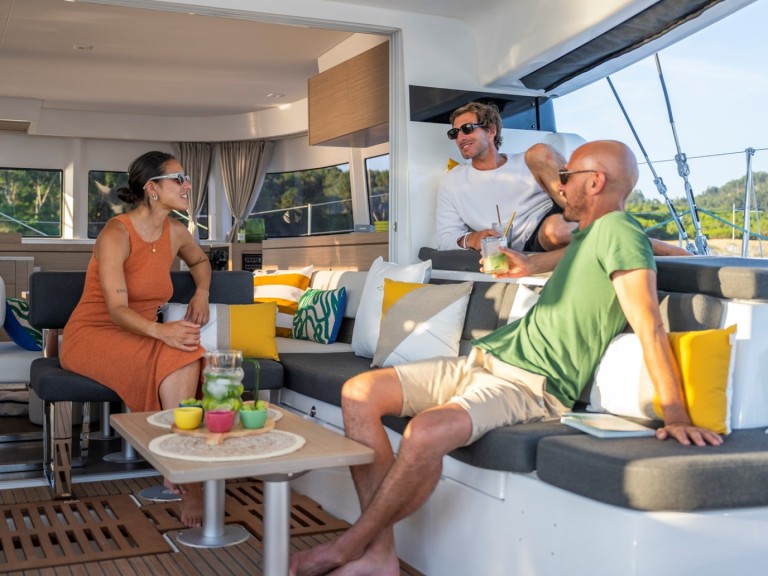 Louez un Lagoon Lagoon 43 à Road Town