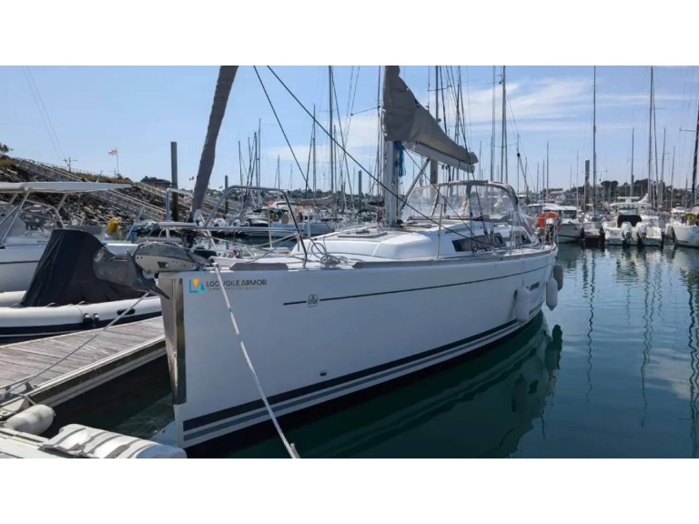 Louer Voilier avec ou sans skipper Dufour à Saint-Quay-Portrieux