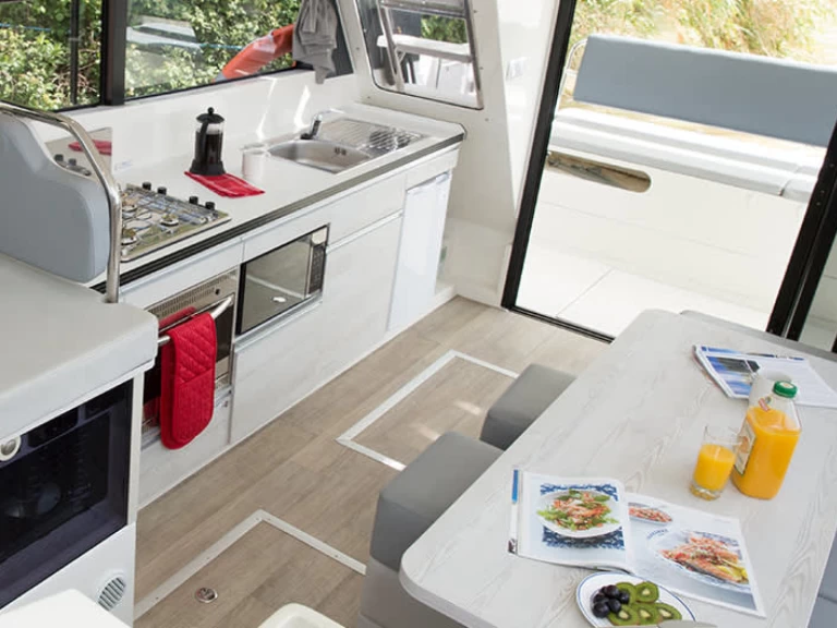 Location Bateau à moteur Le Boat avec permis