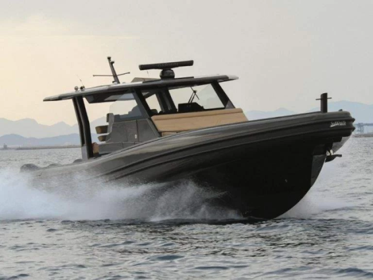 Sea Water Kymera 53 a louer à Bonifacio