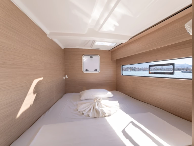 Lagoon Lagoon 38 a louer à Rogoznica