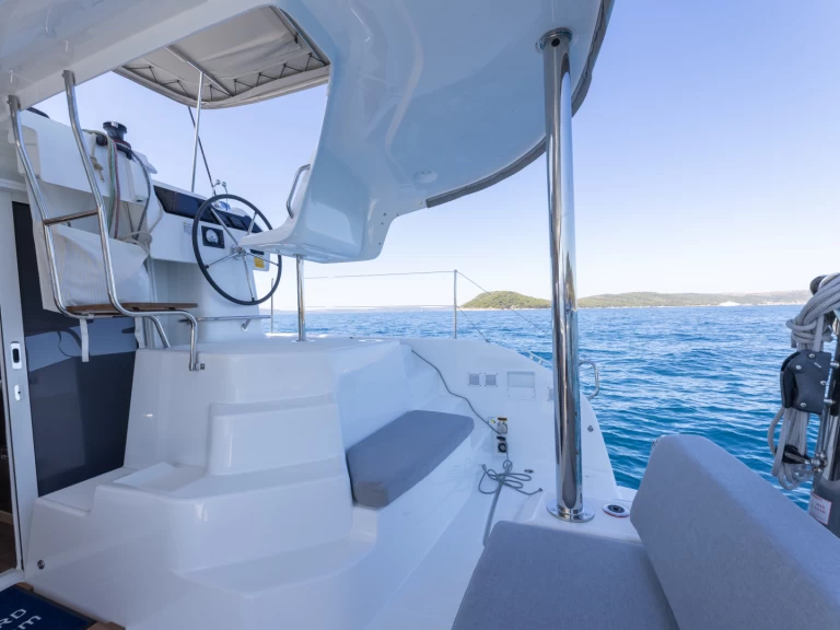 Location à Rogoznica - Lagoon Lagoon 38 sur SamBoat