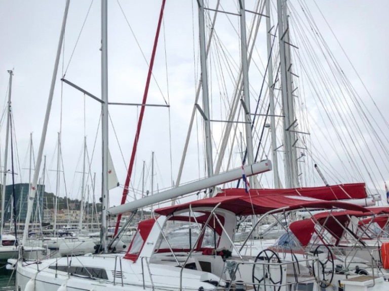 Voilier à louer à Split au meilleur prix