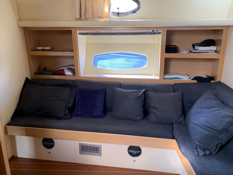 Bruno Primatist G 46 a louer à Cannigione