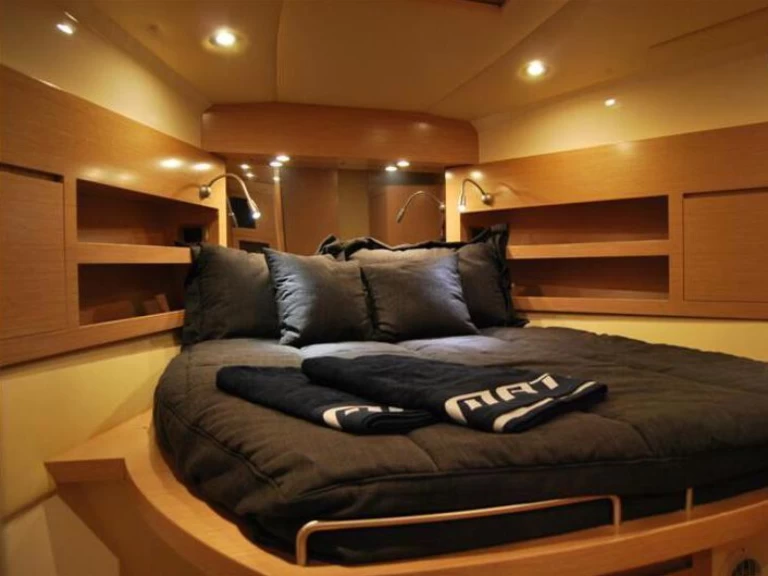 Location à Cannigione - Bruno Primatist G 46 sur SamBoat