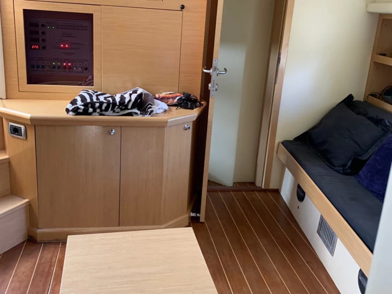 Louez un Bruno Primatist G 46 à Cannigione