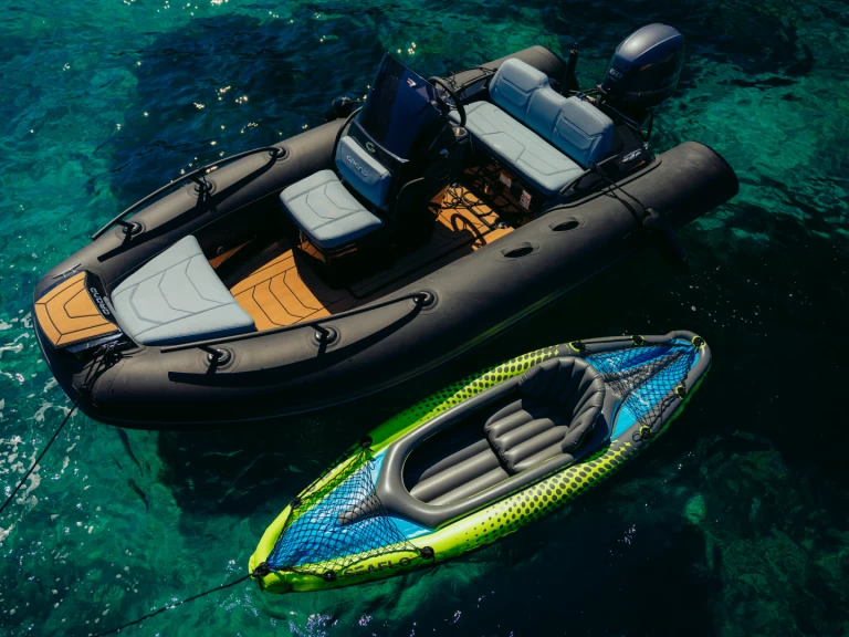 Louer Catamaran avec ou sans skipper  à Lefkáda