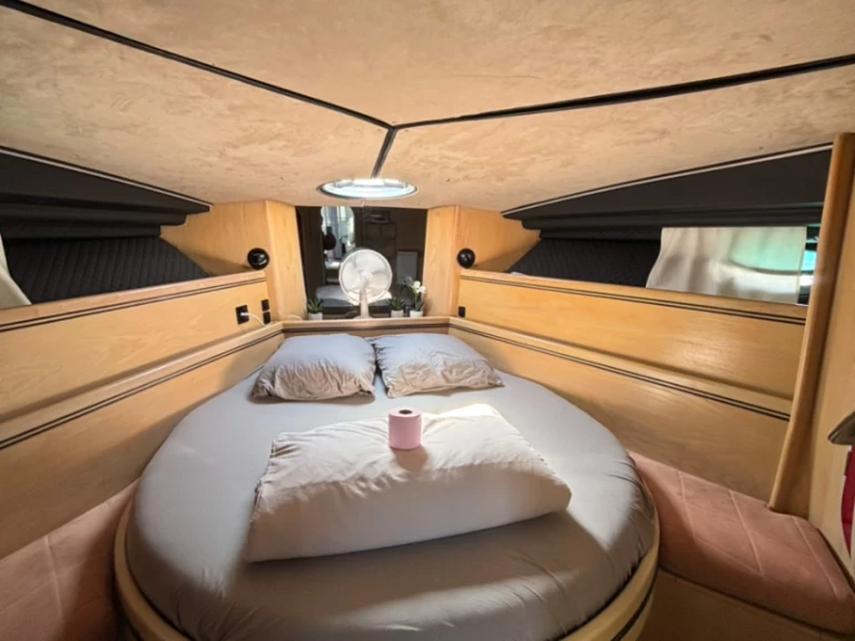 Bateau à moteur à louer à Cannes au meilleur prix