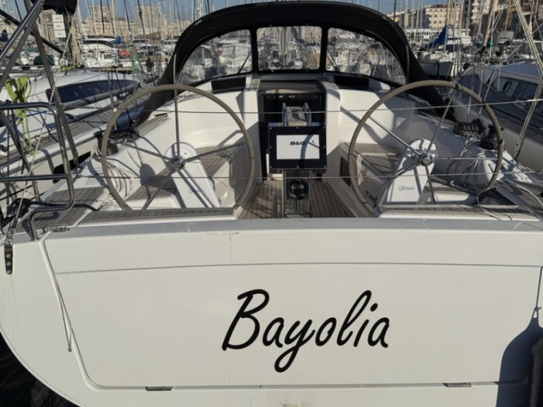 Location Voilier à Ajaccio - Hanse Hanse 348