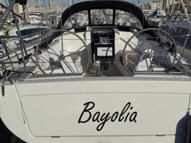 Noleggio Barca a vela a Ajaccio – Hanse Hanse 348