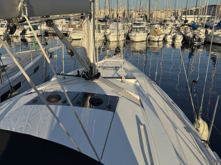 Voilier à louer à Ajaccio au meilleur prix
