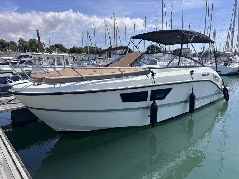 Location bateau Quicksilver Activ 805 Cruiser à La Rochelle sur Samboat