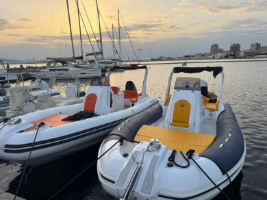 Noleggio barche Cagliari economico Sport 26 GT