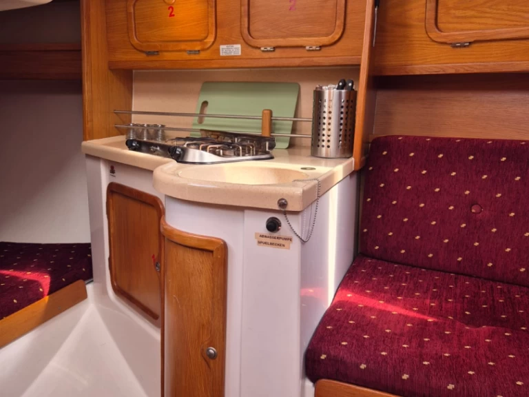 Voilier à louer à Bodman-Ludwigshafen au meilleur prix