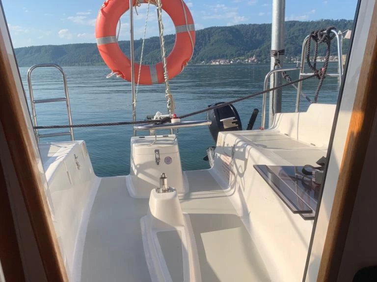 Location bateau henk 25 à Bodman-Ludwigshafen sur Samboat