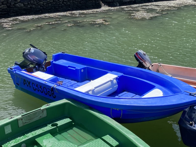 Louer Bateau à moteur avec ou sans skipper Neveux à Bono