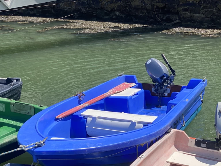 Location Bateau à moteur Neveux avec permis