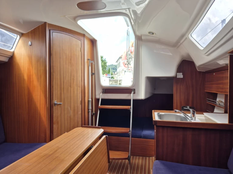 Location Voilier henk avec permis