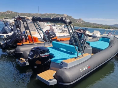 Yacht charter Cannigione - 2bar 2Bar 68 on SamBoat