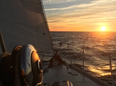 Hyr en Gallart Gallart 13.50 MS La Rochelle 