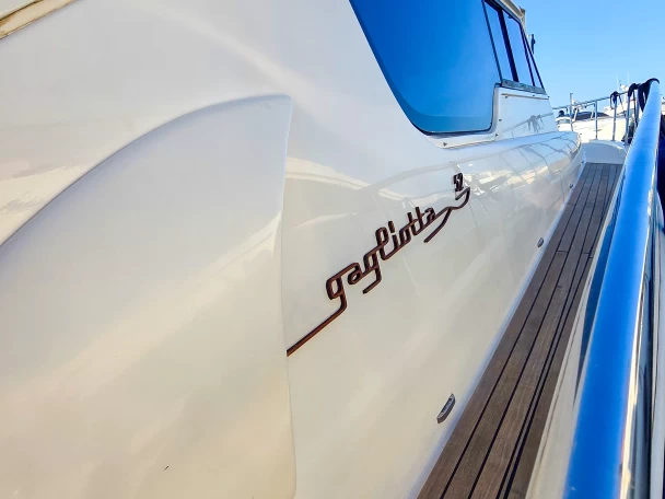 Louez un Gagliotta 52 à Polignano a Mare