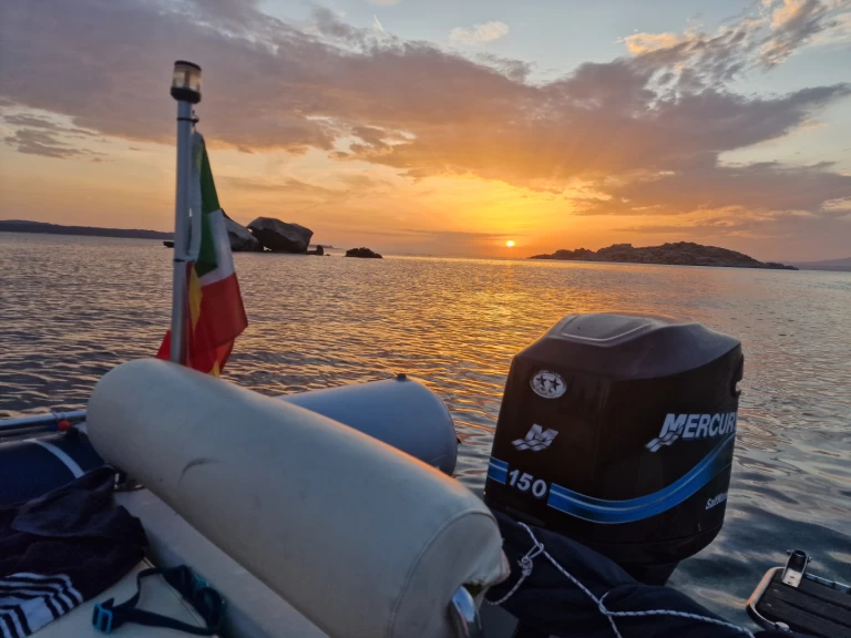 Northstar 255RT  a louer à Palau