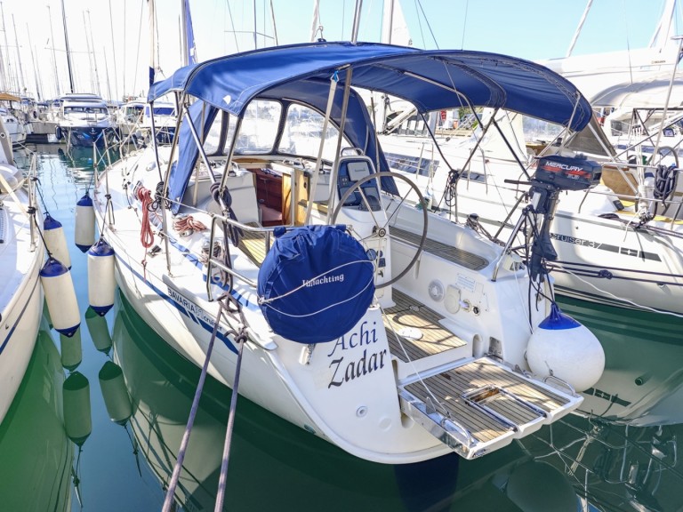 Location bateau Bavaria Cruiser 31 à Sukošan sur Samboat