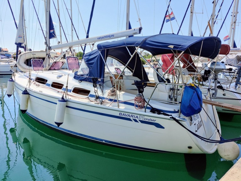 Louer Voilier avec ou sans skipper Bavaria à Sukošan
