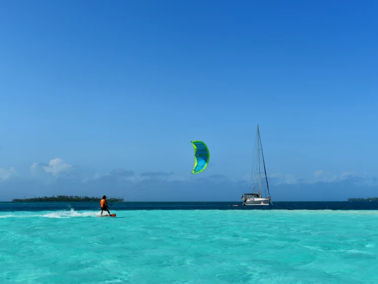 Jeanneau Sun Odyssey 45.2 a louer à Taiohae