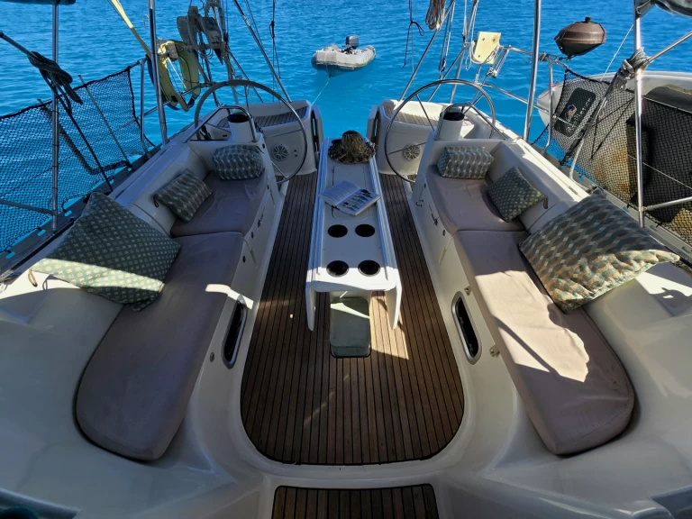 Location à Taiohae - Jeanneau Sun Odyssey 45.2 sur SamBoat