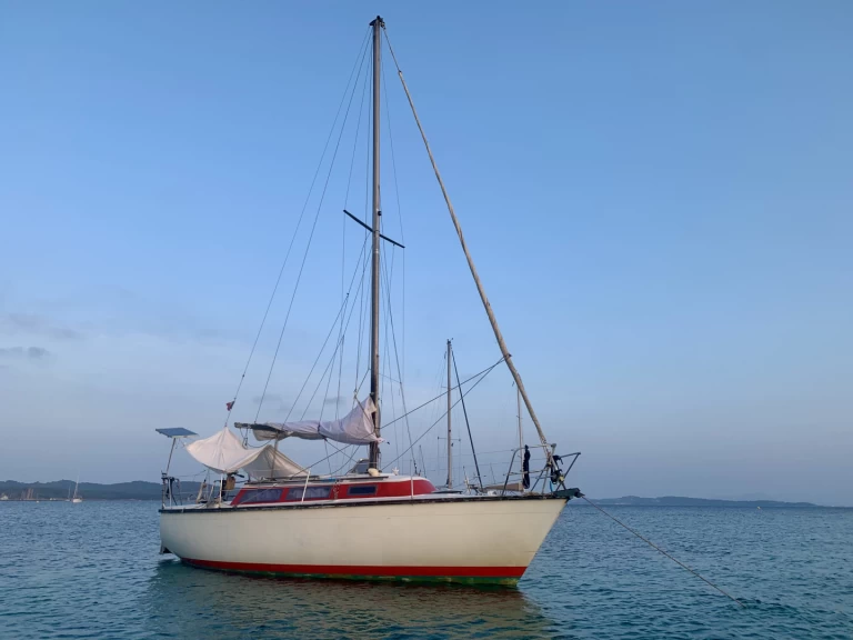 Dufour Dufour 2800 a louer à Hyères