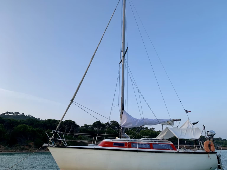 Location à Hyères - Dufour Dufour 2800 sur SamBoat