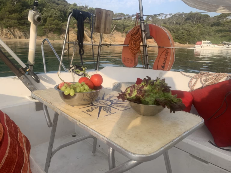 Location bateau Dufour Dufour 2800 à Hyères sur Samboat