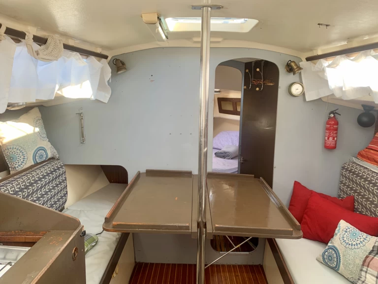 Location à Hyères - Dufour Dufour 2800 sur SamBoat