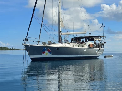 Noleggio Barca a vela Jeanneau con patente nautica