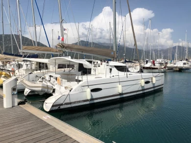 Noleggio barche Marseille economico LIPARI 41 EVOLUTION