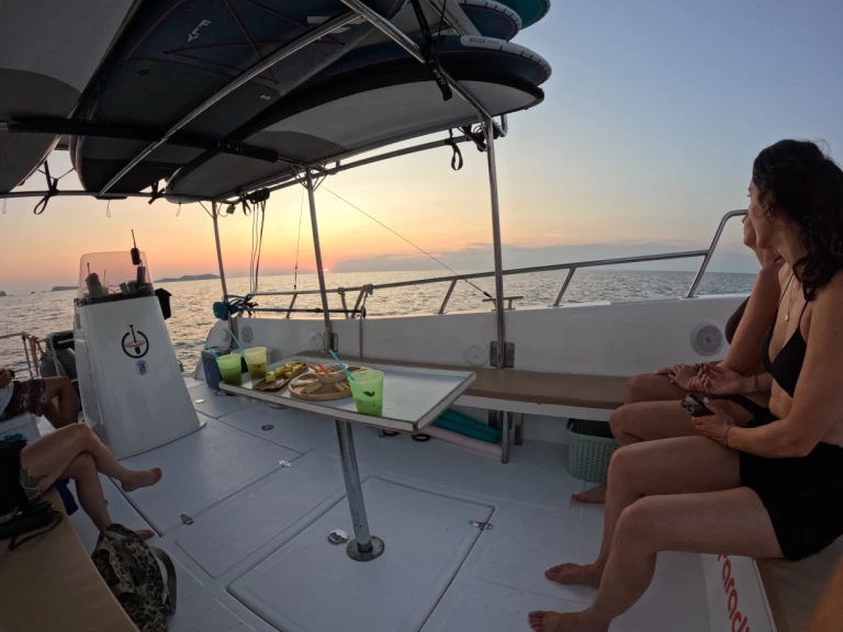 Location bateau Olbap TRO 8 SUP à Sant Antoni de Portmany sur Samboat