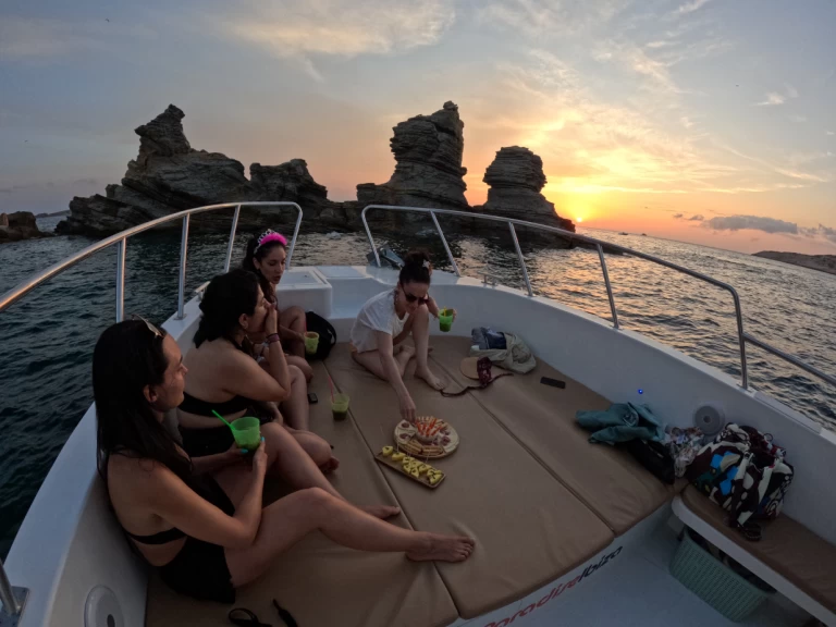 Louer Catamaran avec ou sans skipper Olbap à Sant Antoni de Portmany