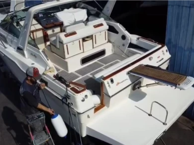 Barca a motore a noleggio a Sorrento al miglior prezzo