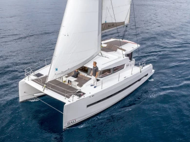 Bali Catamarans Bali 4.0 da affittare a  Rimini