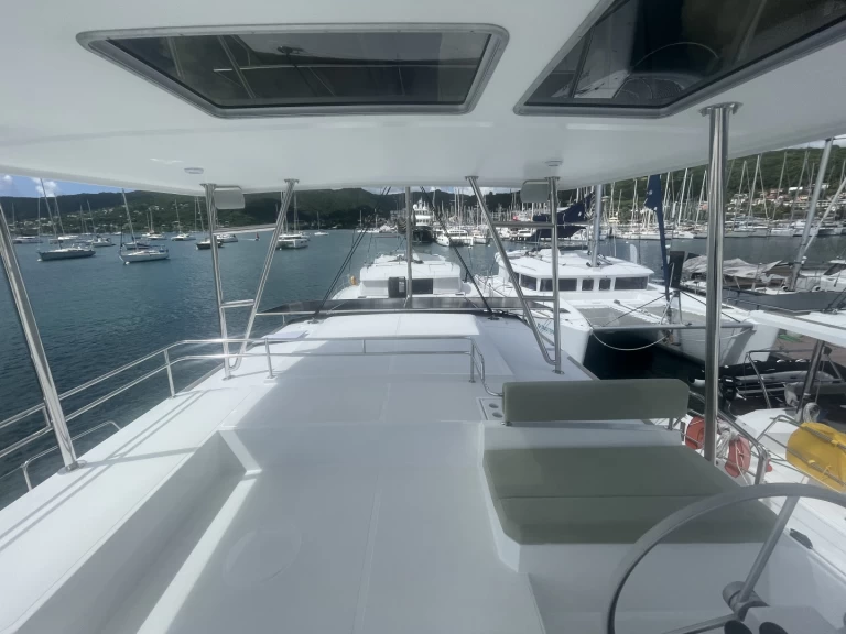 BALI 4.6 5 Cabines Num 3 BALI 4.6 5 Cabines Num 3 a louer à Le Marin