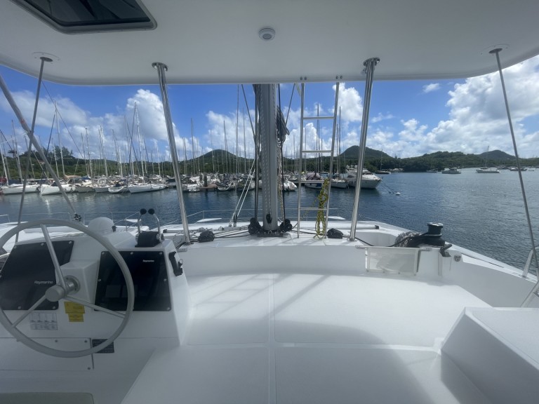 Location à Le Marin - BALI 4.6 5 Cabines Num 3 BALI 4.6 5 Cabines Num 3 sur SamBoat