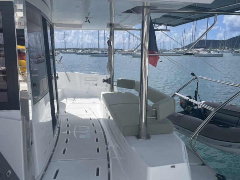 Location Catamaran BALI 4.6 5 Cabines Num 3 avec permis