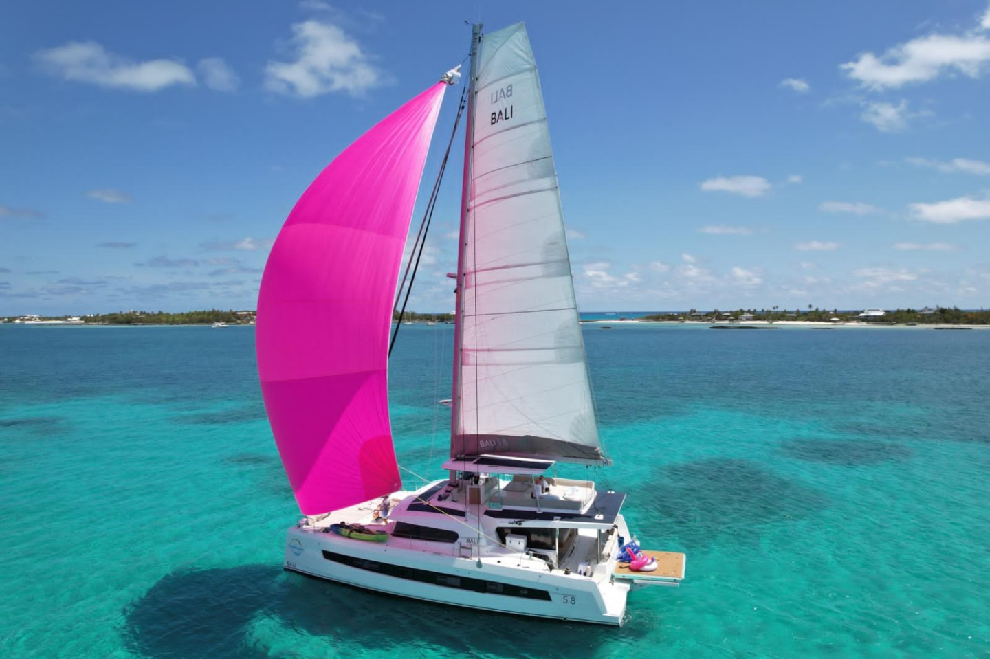 Discover Eco Solar Yacht Charters in Le Marin, Caribbean Discover Eco Solar Yacht Charters in Le Marin, Caribbean