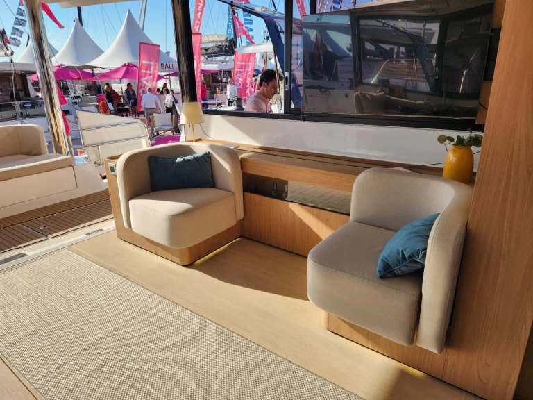 Location Catamaran à Le Marin - BALI 5.8 - 5 cabines BALI 5.8