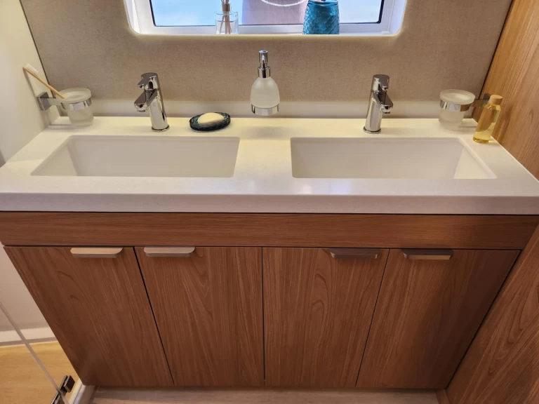 Location bateau BALI 5.8 - 5 cabines BALI 5.8 à Le Marin sur Samboat