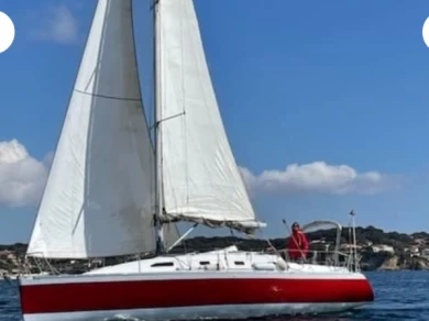 Noleggio barche Bandol economico 34