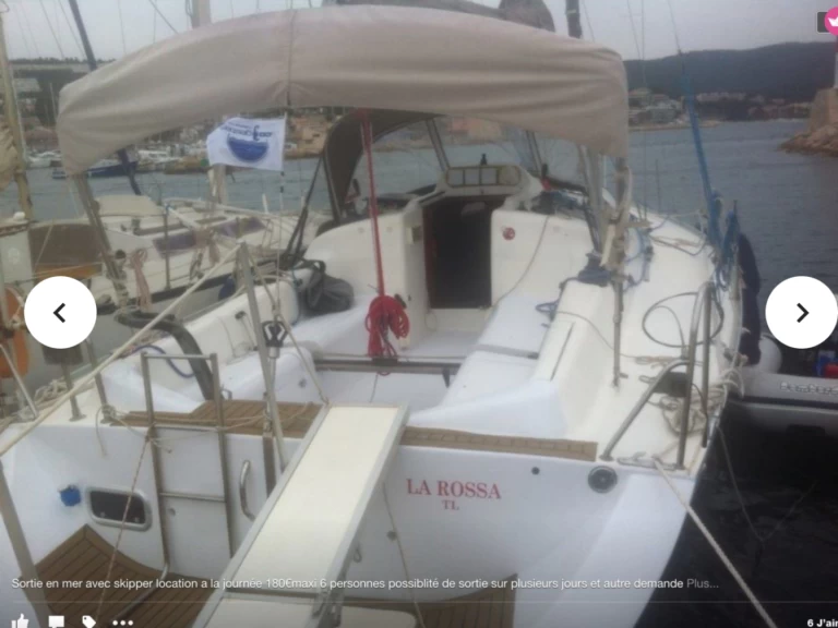 Location bateau bonin 34 à Bandol sur Samboat